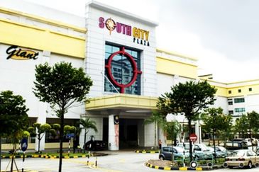 The Academia @ South City Plaza Apartment