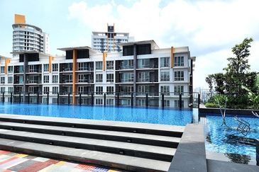 Bloomsvale (Menara Vista)