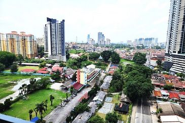 Bloomsvale (Menara Vista)