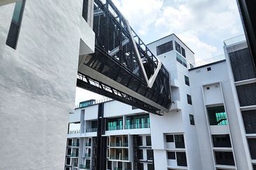 Bloomsvale (Menara Vista)