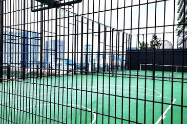 Bloomsvale (Menara Vista)