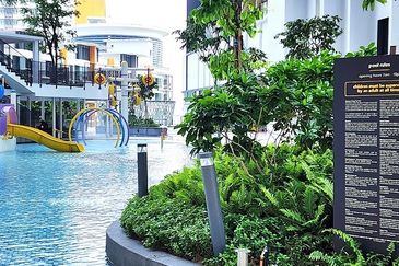 Bloomsvale (Menara Vista)