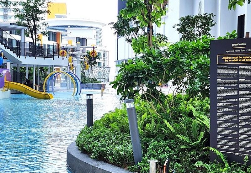 Bloomsvale (Menara Vista)