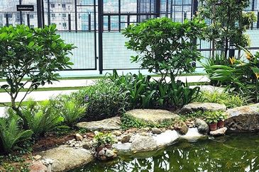 Bloomsvale (Menara Vista)