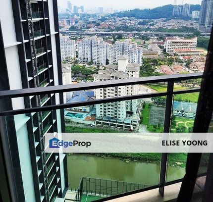 Bloomsvale Service Residence, Jalan Puchong KL For Rent, Kuala Lumpur, Taman OUG