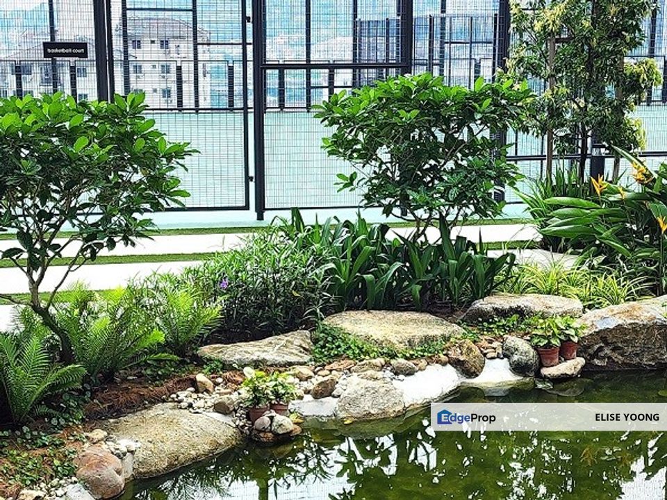 Bloomsvale Service Residence, Jalan Puchong KL For Rent, Kuala Lumpur, Taman OUG