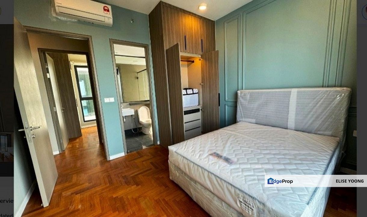 Bloomsvale Service Residence, Jalan Puchong KL For Rent, Kuala Lumpur, Taman OUG