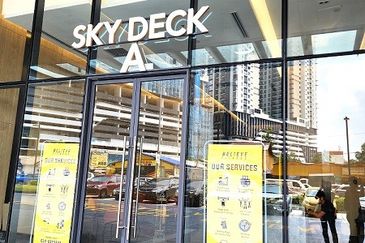 Bloomsvale (Menara Vista)