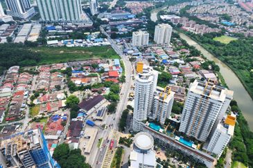 Bloomsvale (Menara Vista)