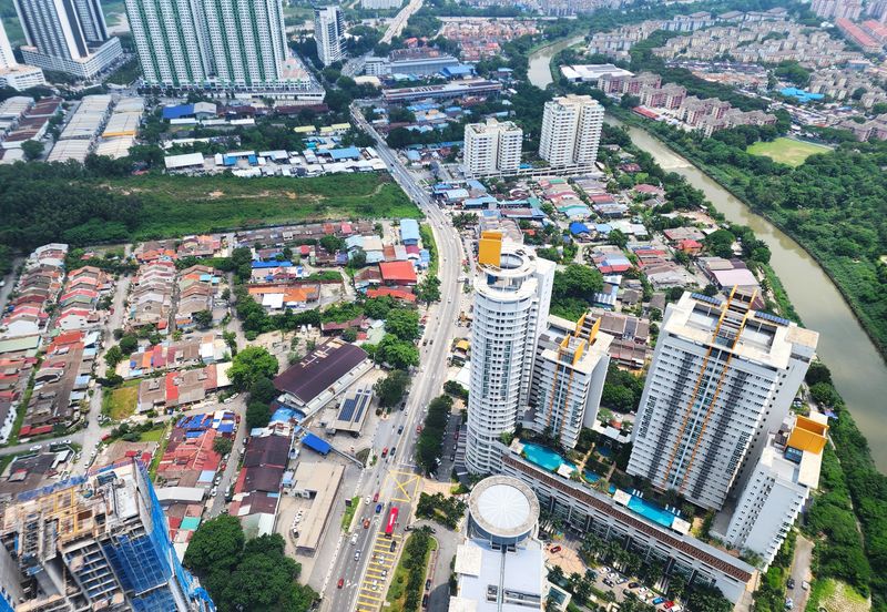 Bloomsvale (Menara Vista)