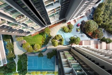 Bloomsvale (Menara Vista)