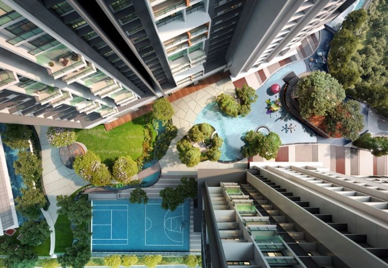 Bloomsvale (Menara Vista)