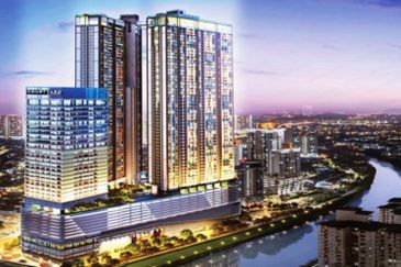 Bloomsvale (Menara Vista)