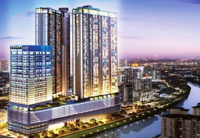 Bloomsvale (Menara Vista)