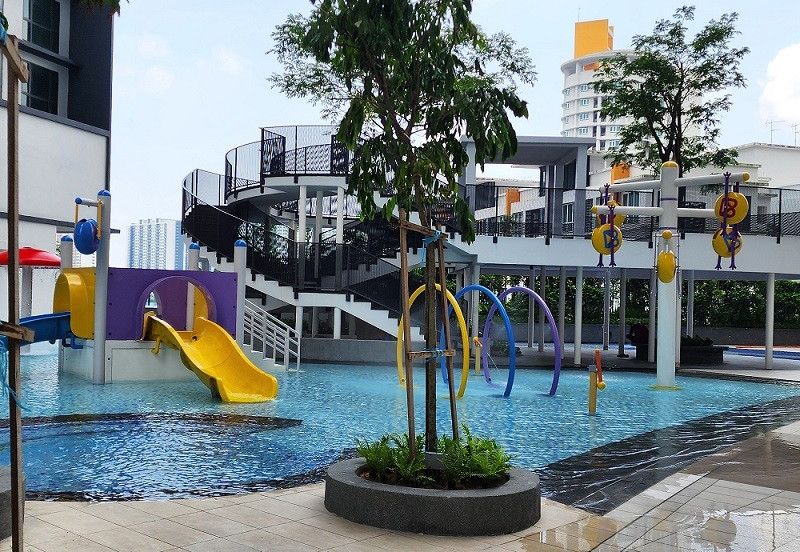 Bloomsvale (Menara Vista)