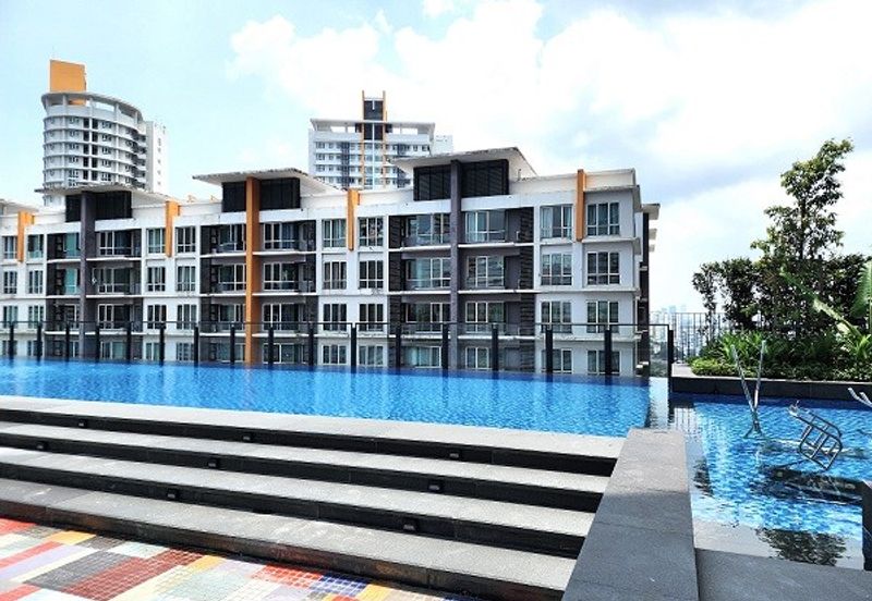 Bloomsvale (Menara Vista)