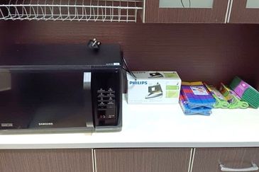 Razak City Residences