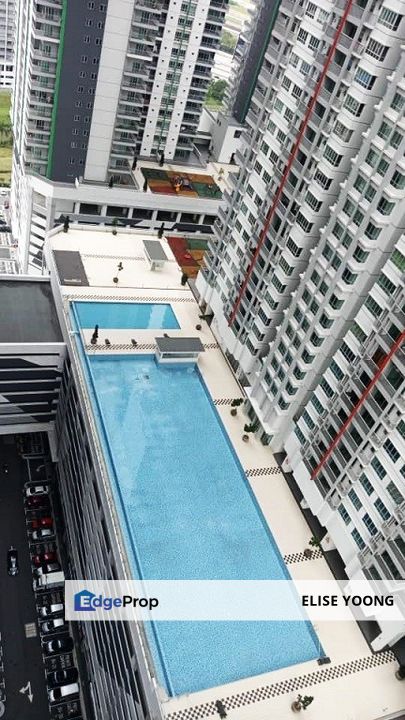  Razak City Residences (RC Residence) For Rent, Kuala Lumpur, Salak Selatan