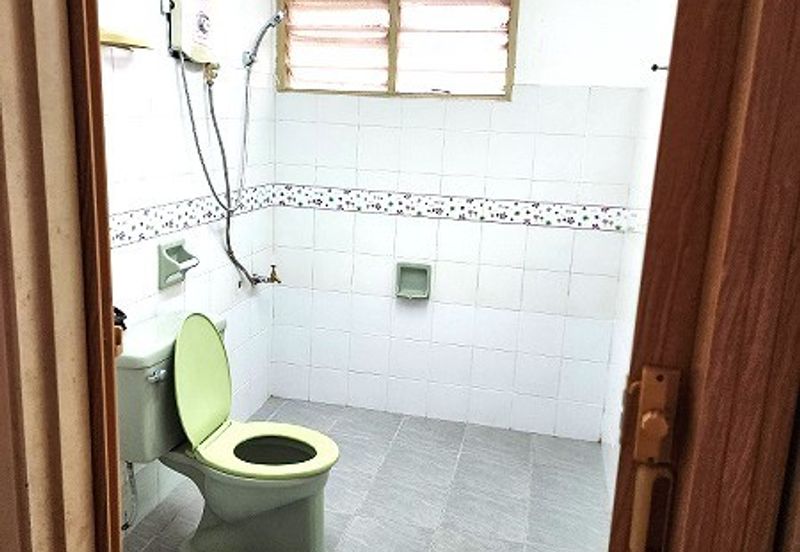 Sri Desa Entrepreneur's Park