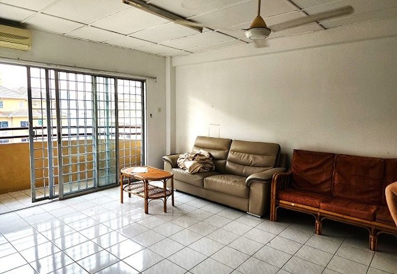 Sri Desa Entrepreneur's Park