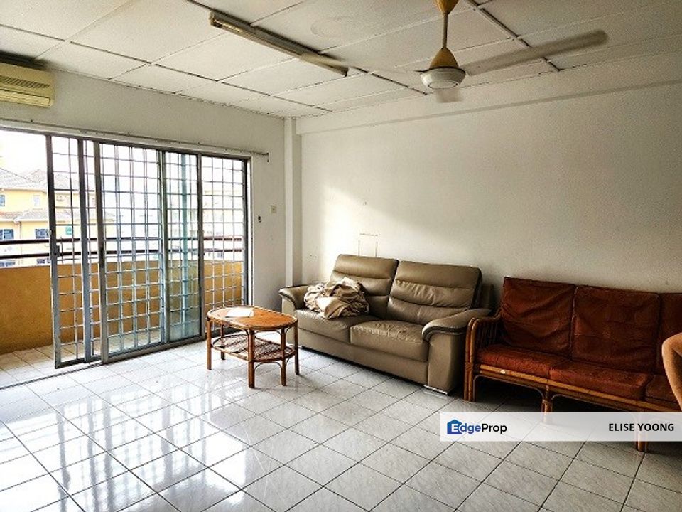 Sri Desa Condominium for Sales, Kuchai Lama, Kuala Lumpur, Kuala Lumpur, Kuchai Lama