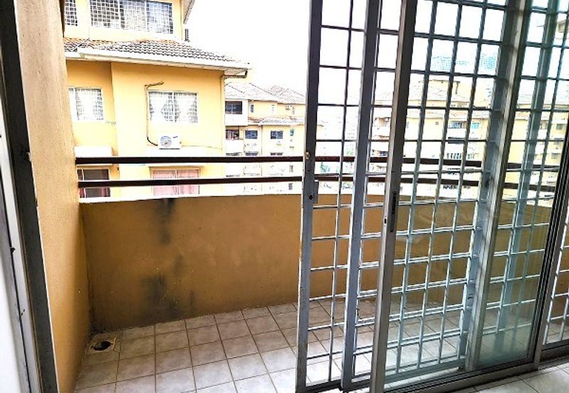 Sri Desa Entrepreneur's Park