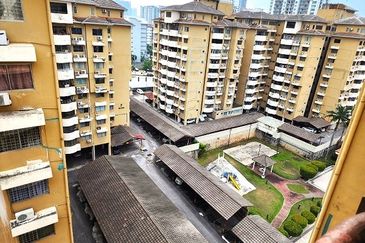 Sri Desa Entrepreneur's Park