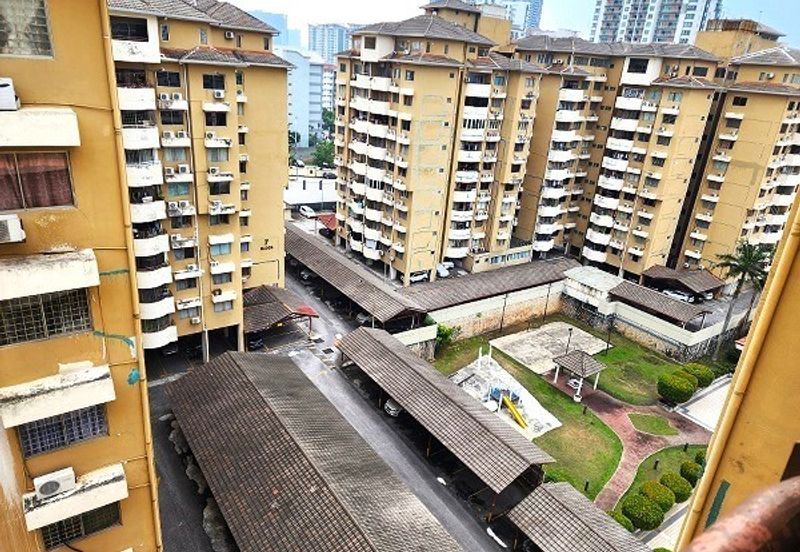 Sri Desa Entrepreneur's Park