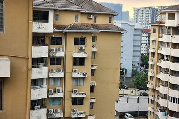 Sri Desa Entrepreneur's Park