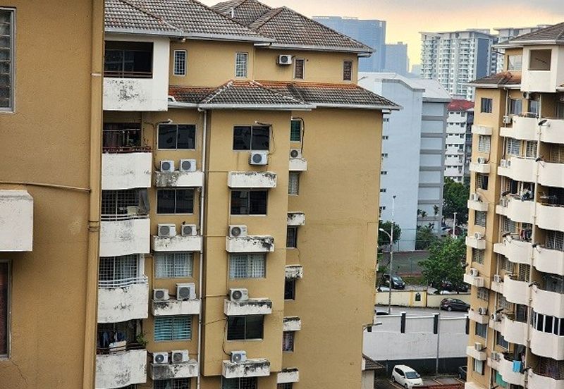 Sri Desa Entrepreneur's Park