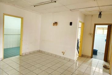 Sri Desa Entrepreneur's Park