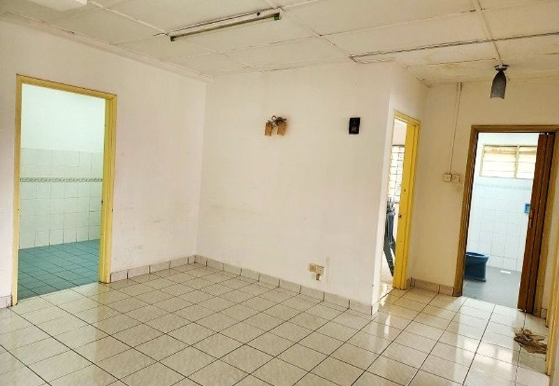 Sri Desa Entrepreneur's Park