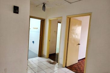 Sri Desa Entrepreneur's Park