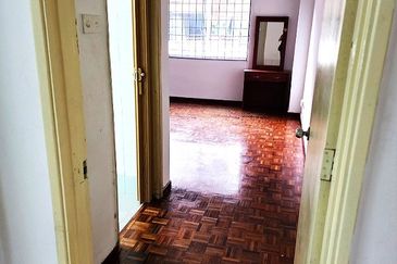 Sri Desa Entrepreneur's Park