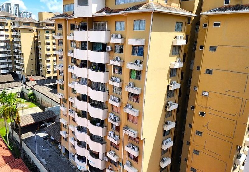 Sri Desa Entrepreneur's Park