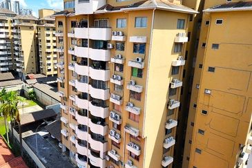 Sri Desa Entrepreneur's Park