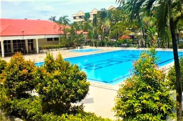 Sri Desa Entrepreneur's Park