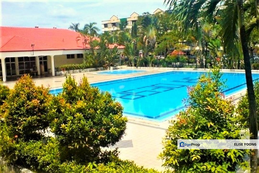 Sri Desa Condominium for Sales, Kuchai Lama, Kuala Lumpur, Kuala Lumpur, Kuchai Lama