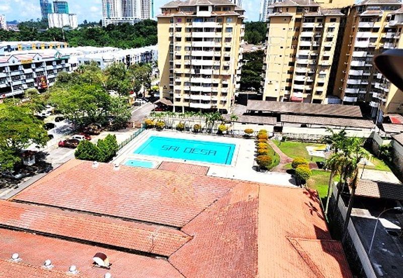 Sri Desa Entrepreneur's Park