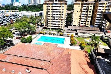 Sri Desa Entrepreneur's Park