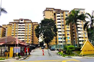 Sri Desa Entrepreneur's Park