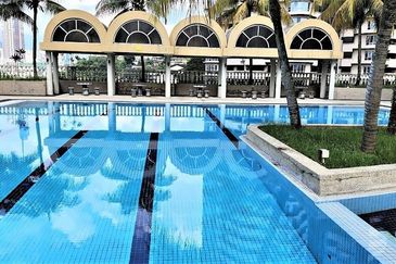 Seputih Permai Condominium