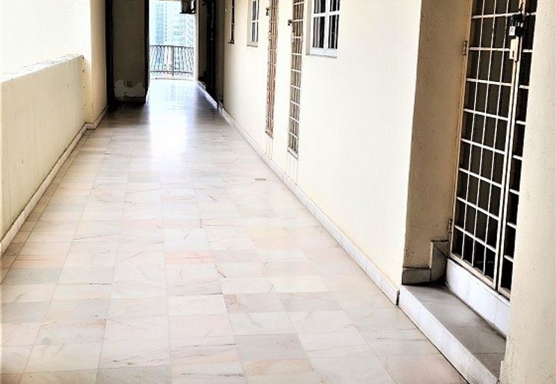 Seputih Permai Condominium