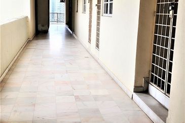 Seputih Permai Condominium