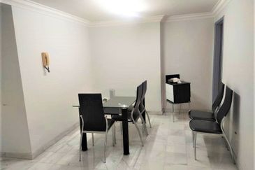 Seputih Permai Condominium