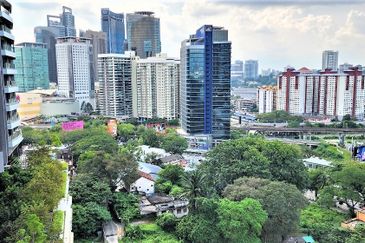 Seputih Permai Condominium