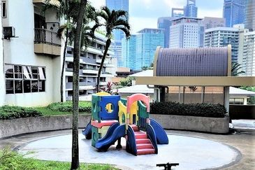 Seputih Permai Condominium