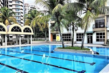 Seputih Permai Condominium