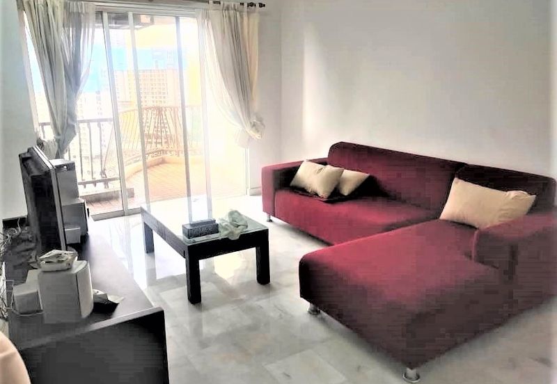 Seputih Permai Condominium