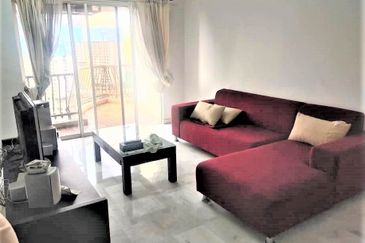 Seputih Permai Condominium